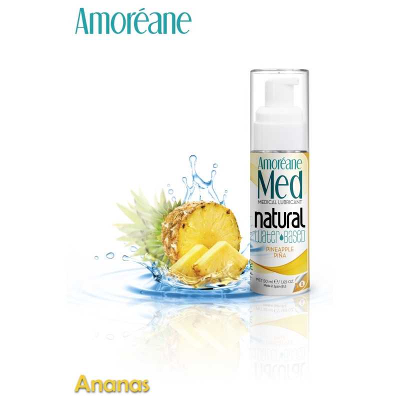 Votre site Erotique Fruits Défendus Lubrifiant Gourmand au
