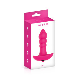 Votre site Erotique Fruits Défendus Taboo Plug Vibrant Boules