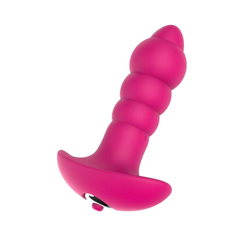 Votre site Erotique Fruits Défendus Taboo Plug Vibrant Boules