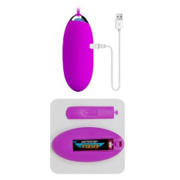 Votre site Erotique Fruits Défendus Jenny Oeuf Vibrant