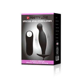 Votre site Erotique Fruits Défendus Plug Vibrant Anal