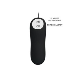 Votre site Erotique Fruits Défendus Plug Vibrant Télécommande
