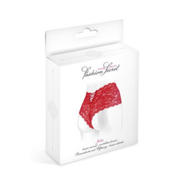 Votre site Erotique Fruits Défendus Julia Boxer Ouvert