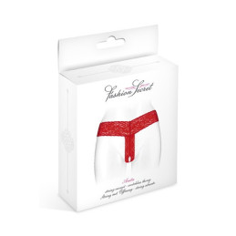 Votre site Erotique Fruits Défendus Anita String Ouvert