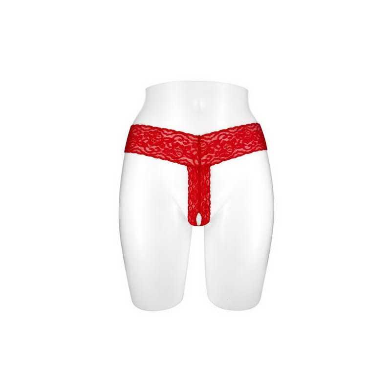 Votre site Erotique Fruits Défendus Anita String Ouvert