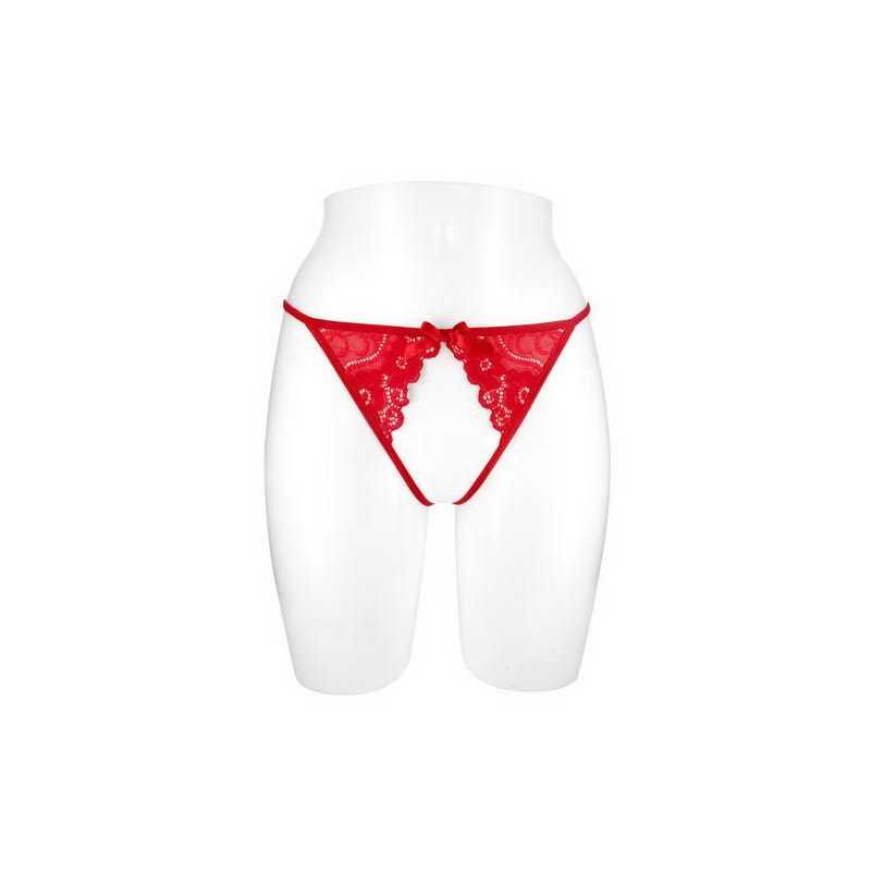 Votre site Erotique Fruits Défendus Sandra String Ouvert