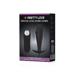 Votre site Erotique Fruits Défendus Plug Anal Vibrant