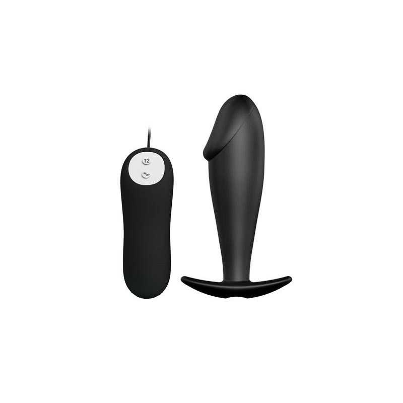 Votre site Erotique Fruits Défendus Plug Anal Vibrant