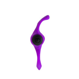 Votre site Erotique Fruits Défendus Lingus Max Anneau Vibrant