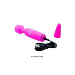 Votre site Erotique Fruits Défendus Pretty Love Body Wand Pink