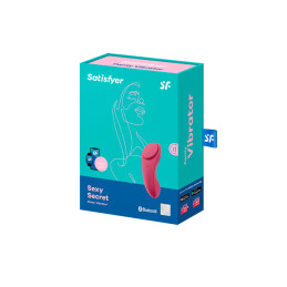 Votre site Erotique Fruits Défendus Secret Panty Stimulateur