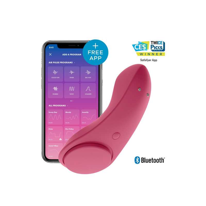 Votre site Erotique Fruits Défendus Secret Panty Stimulateur