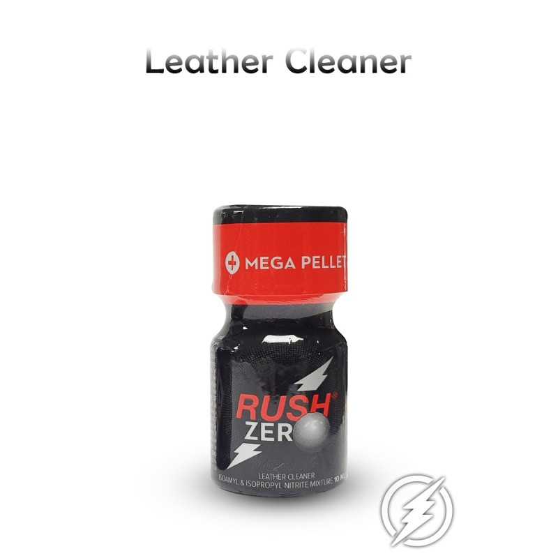 Votre site Erotique Fruits Défendus Rush Zero 10Ml - Leather