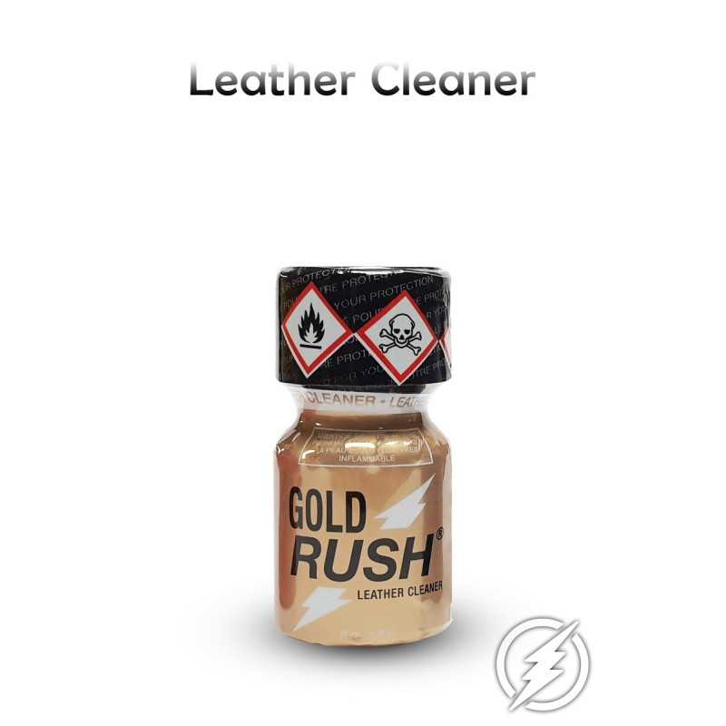 Votre site Erotique Fruits Défendus Rush Gold 10Ml - Leather