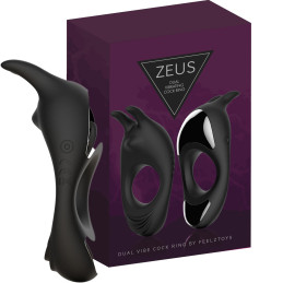 Votre site Erotique Fruits Défendus Zeus Dual Cockring Anneau