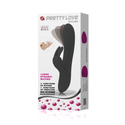 Votre site Erotique Fruits Défendus Vibromasseur Dylan Rabbit