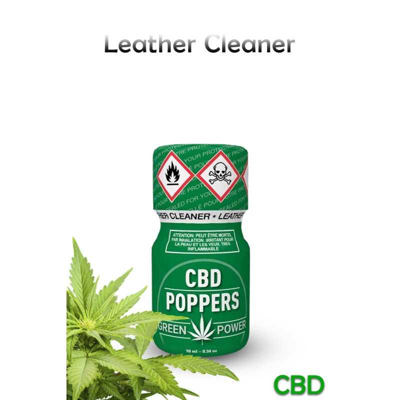 Votre site Erotique Fruits Défendus Green Power Cbd 10Ml -
