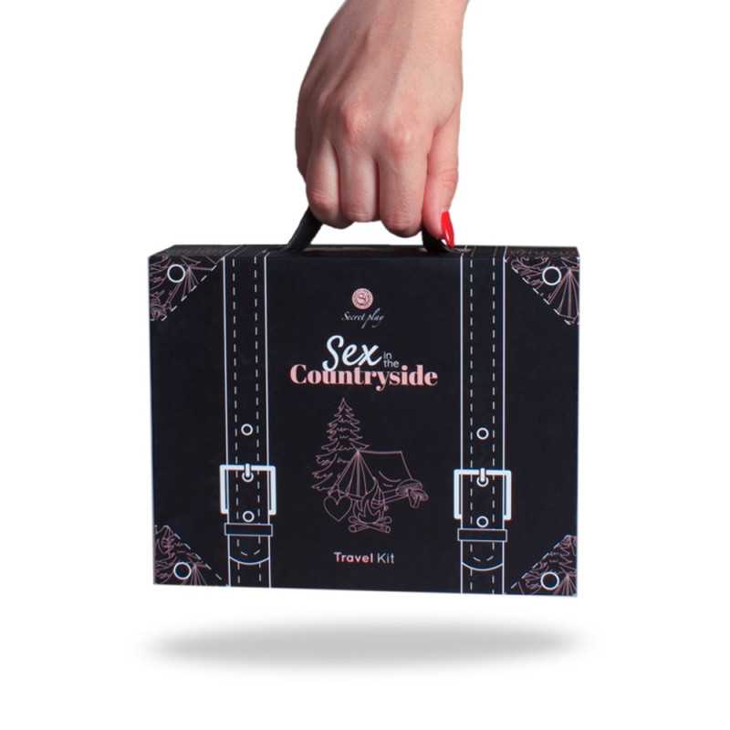 Votre site Erotique Fruits Défendus Sex In The Countryside Kit