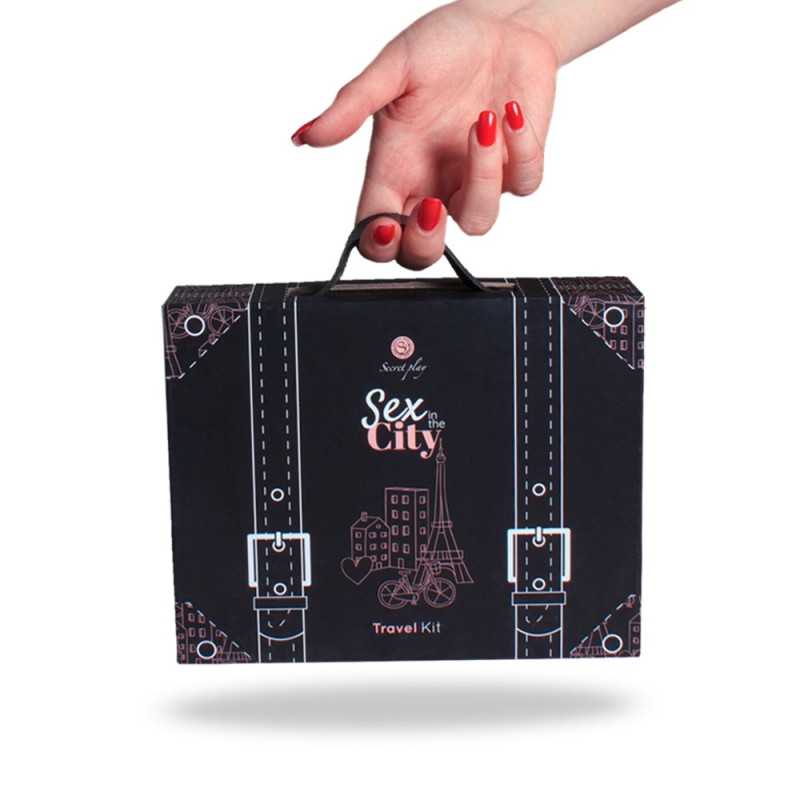 Votre site Erotique Fruits Défendus Sex In The City Kit de