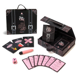 Votre site Erotique Fruits Défendus Sex In The City Kit de