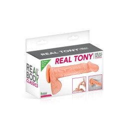 Votre site Erotique Fruits Défendus Real Tony Gode Ventouse
