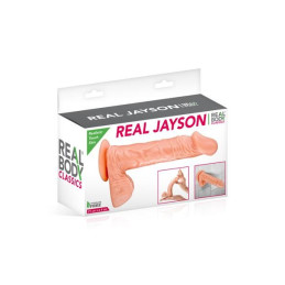 Votre site Erotique Fruits Défendus Real Jayson Gode Ventouse