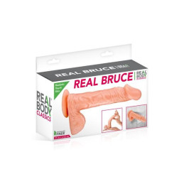 Votre site Erotique Fruits Défendus Real Bruce Gode Ventouse