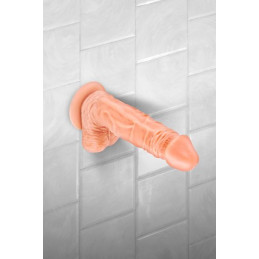 Votre site Erotique Fruits Défendus Real Bruce Gode Ventouse