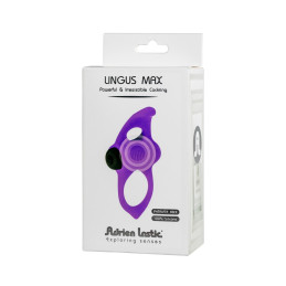 Votre site Erotique Fruits Défendus Lingus Max Anneau Vibrant