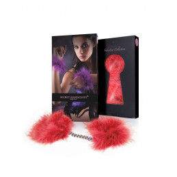 Votre site Erotique Fruits Défendus Menottes Duvet