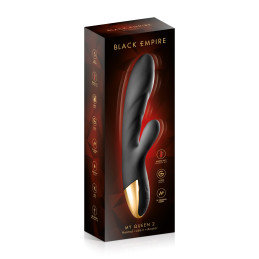 Votre site Erotique Fruits Défendus Vibromasseur My Queen 2
