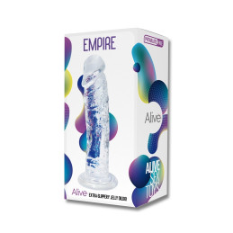 Votre site Erotique Fruits Défendus Empire Gode Ventouse Droit