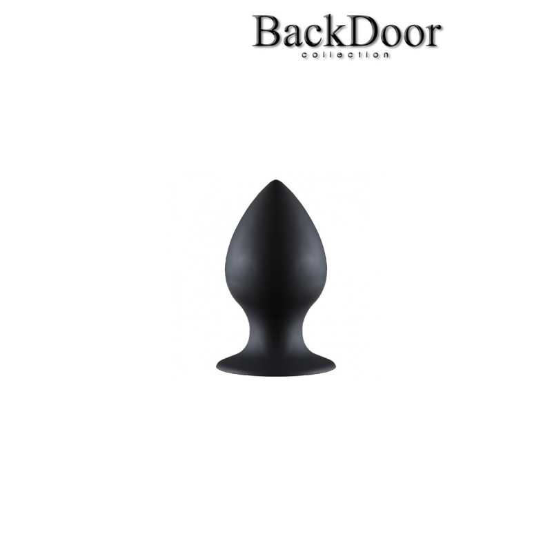 Votre site Erotique Fruits Défendus Thick Anal Noir Large Plug