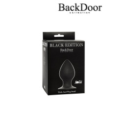 Votre site Erotique Fruits Défendus Thick Anal Noir Large Plug