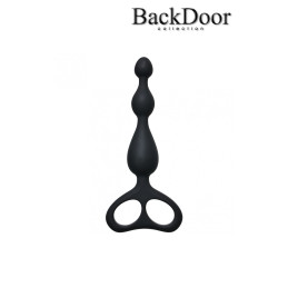 Votre site Erotique Fruits Défendus Ultimate Beads Noir