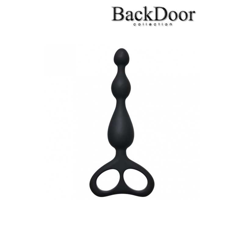 Votre site Erotique Fruits Défendus Ultimate Beads Noir