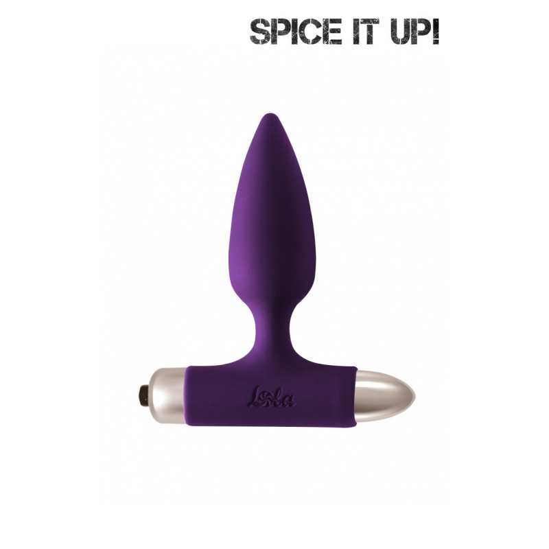 Votre site Erotique Fruits Défendus Glory Plug Vibrant Violet
