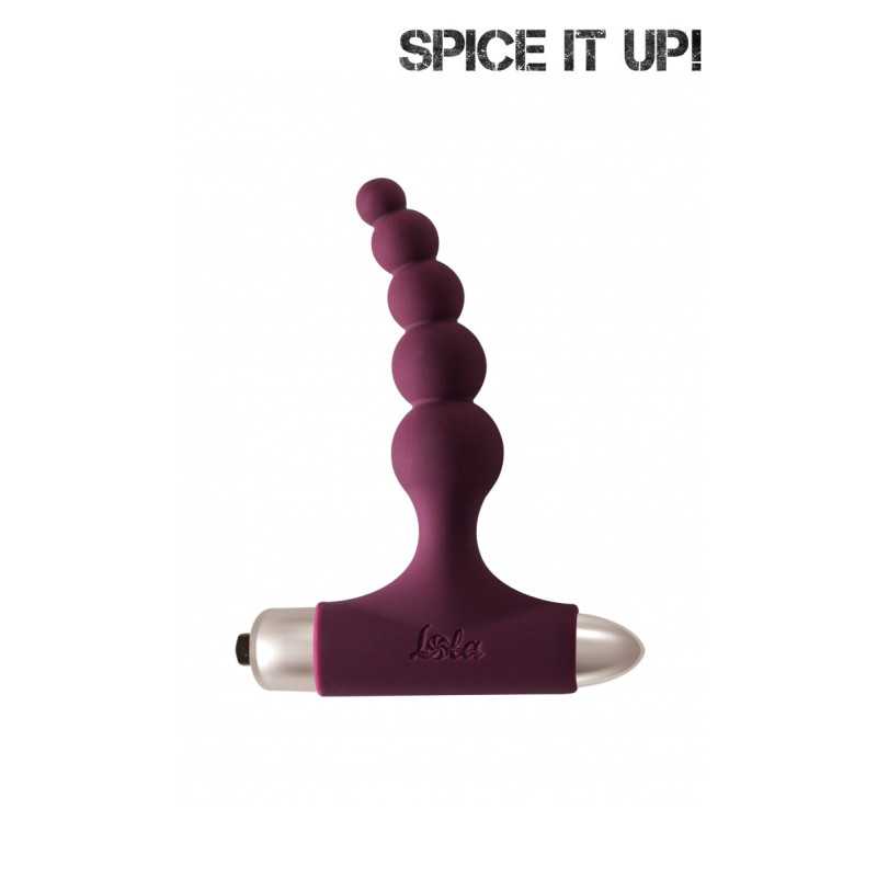 Votre site Erotique Fruits Défendus Splendor Plug Bordeaux