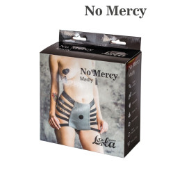 Votre site Erotique Fruits Défendus Madly Gris Harnais Culotte