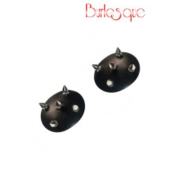 Votre site Erotique Fruits Défendus Nipple Royce Effet Cuir