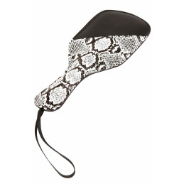 Votre site Erotique Fruits Défendus Paddle Tapette Aspect Cuir