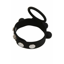 Votre site Erotique Fruits Défendus Cockring Anneau Double