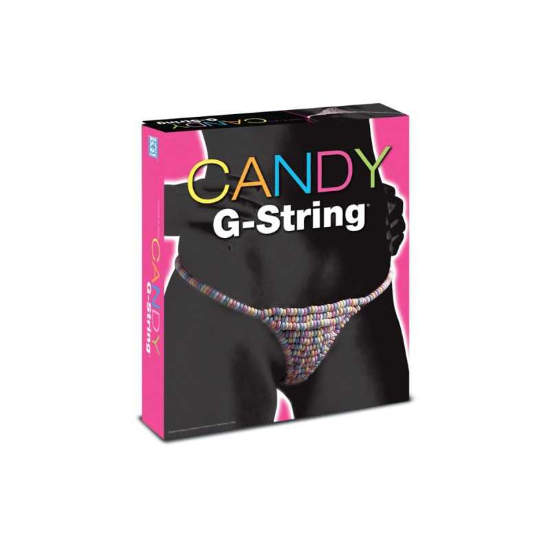 Votre site Erotique Fruits Défendus String Sucré et Sexy