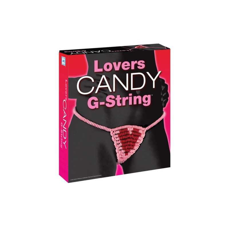 Votre site Erotique Fruits Défendus String Sucré et Sexy - Coeur