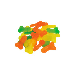 Votre site Erotique Fruits Défendus Jelly Willies - Bonbons