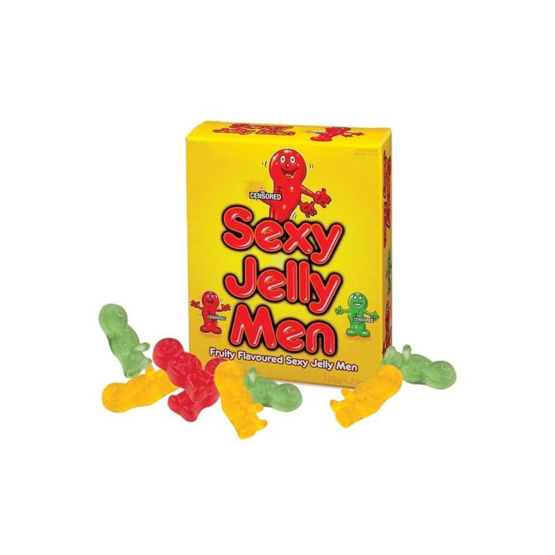 Votre site Erotique Fruits Défendus Bonbons Jelly Men Fruity