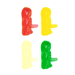 Votre site Erotique Fruits Défendus Bonbons Jelly Men Fruity