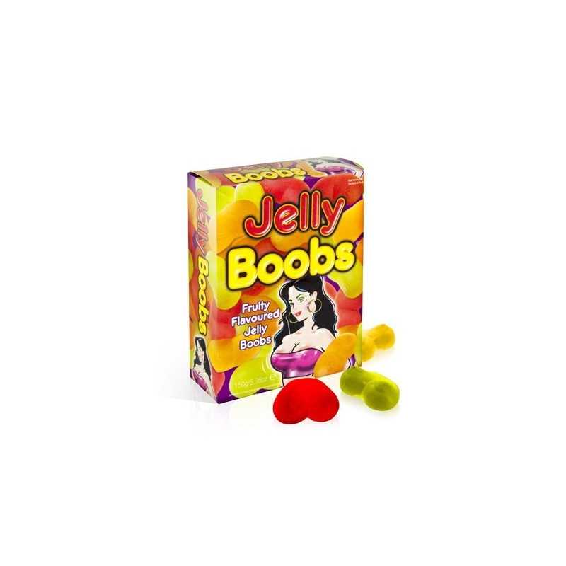 Votre site Erotique Fruits Défendus Jelly Boobs - Bonbons