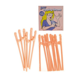 Votre site Erotique Fruits Défendus Dicky Shipping Straws