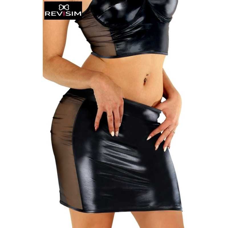 Votre site Erotique Fruits Défendus Emma Jupe Moulante Wetlook